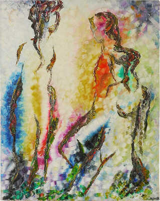 Гладких Алексей Иванович. Три грации